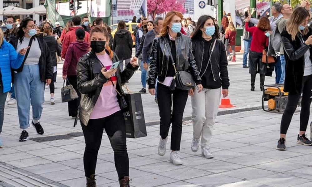 Μετάλλαξη Omicron: Νέα μέτρα ακόμα και από αυτή την εβδομάδα – Συνεδριάζει αύριο η Επιτροπή